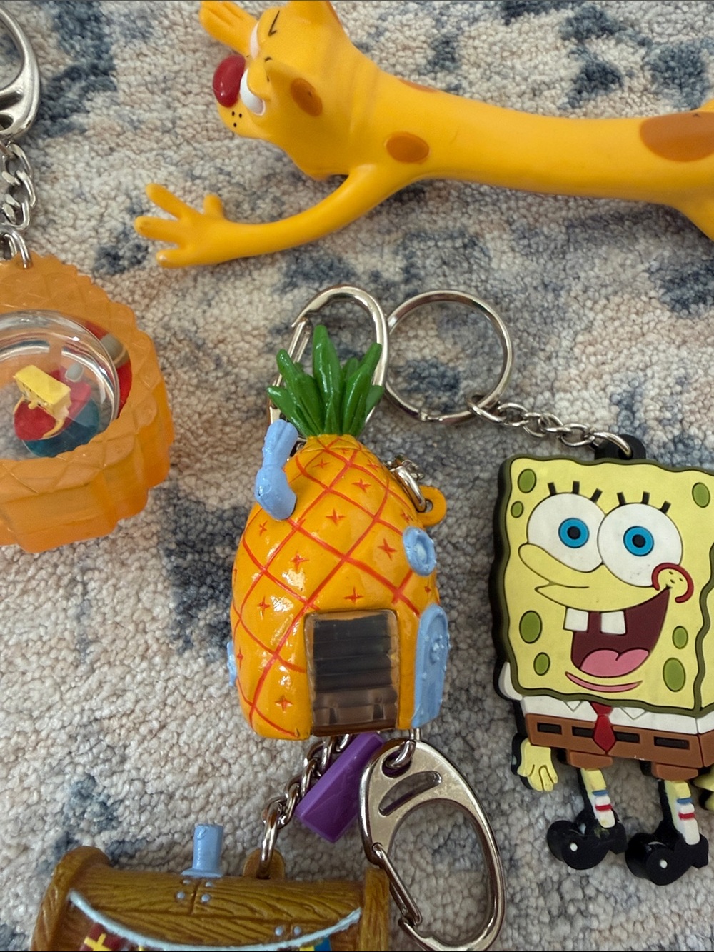 SpongeBob Squarepants Assortment and CatDog Figure - Picture 3 of 7